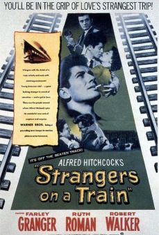 تحميل فلم Strangers on a Train اولاين مشاهده مباشره مشاهدة وتحميل فلم Strangers on a Train الغرباء على القطار اونلاين