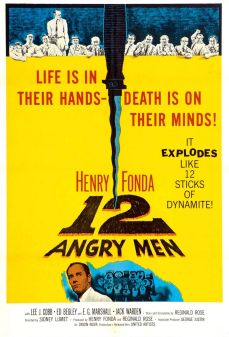 مشاهدة وتحميل فلم 12 Angry Men 12 رجلا غاضبا اونلاين