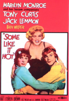 مشاهدة وتحميل فلم Some Like It Hot البعض يفضلونها ساخنة اونلاين