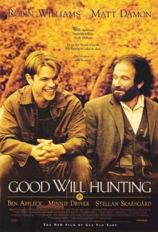 تحميل فلم Good Will Hunting اولاين مشاهده مباشره مشاهدة وتحميل فلم Good Will Hunting صيد النوايا الحسنة اونلاين