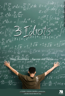 مشاهدة وتحميل فلم 3 Idiots الحمقى الثلاث اونلاين