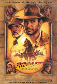 مشاهدة وتحميل فلم Indiana Jones and the Last Crusade إنديانا جونز والحملة الصليبية الأخيرة اونلاين