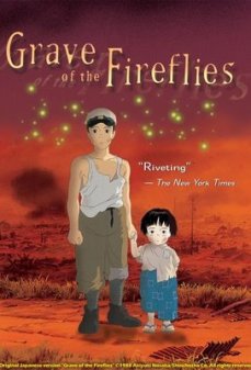 مشاهدة وتحميل فلم Grave of the Fireflies اليراعات الخطيرة اونلاين