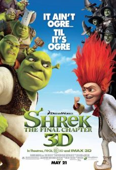 مشاهدة وتحميل فلم Shrek Forever After شريك للأبد بعد اونلاين