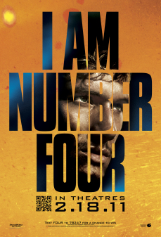 مشاهدة وتحميل فلم I Am Number Four أنا رقم أربعة اونلاين