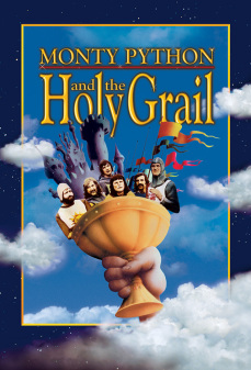 مشاهدة وتحميل فلم Monty Python and the Holy Grail مونتي بايثون والكأس المقدسة اونلاين