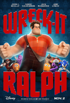 مشاهدة وتحميل فلم Wreck-It Ralph حطام ورالف اونلاين