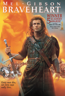 مشاهدة وتحميل فلم Braveheart القلب الشجاع اونلاين