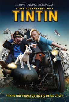 مشاهدة وتحميل فلم The Adventures of Tintin مغامرات تنتن اونلاين
