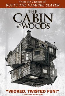 مشاهدة وتحميل فلم The Cabin in the Woods الكابينة الخشبية  اونلاين