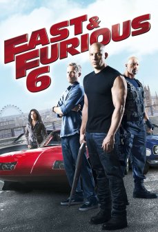 مشاهدة وتحميل فلم Fast & Furious 6 السرعة والاثاره 6 اونلاين