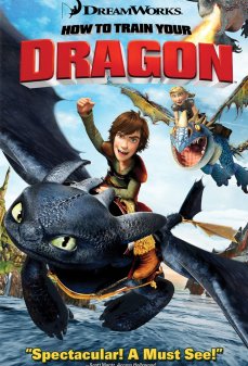 مشاهدة وتحميل فلم How to Train Your Dragon كيفية تدريب التنين الخاص بك اونلاين