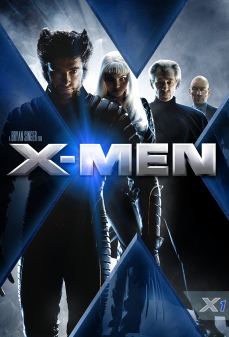 مشاهدة وتحميل فلم X-Men الرجل X اونلاين