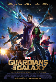 مشاهدة وتحميل فلم Guardians of the Galaxy الأوصياء على غالاكسي اونلاين