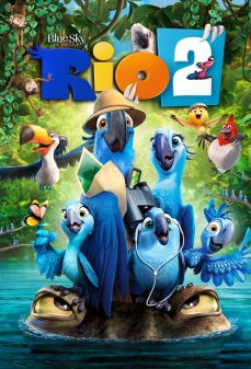 مشاهدة وتحميل فلم Rio 2 ريو 2 اونلاين