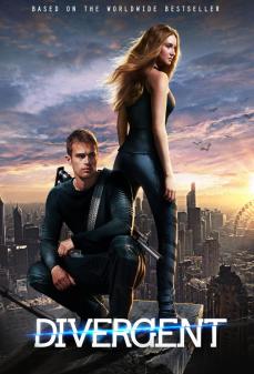 مشاهدة وتحميل فلم Divergent المختلفة  اونلاين