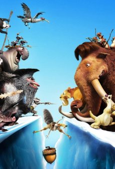 مشاهدة وتحميل فلم Ice Age: Continental Drift العصر الجليدي: الانجراف القاري اونلاين
