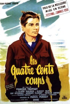 مشاهدة وتحميل فلم The 400 Blows الضربات ال400 اونلاين