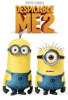 مشاهدة وتحميل فلم Despicable Me 2 الحقير انا 2 اونلاين