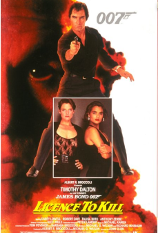 مشاهدة وتحميل فلم Licence to Kill رخصة للقتل اونلاين