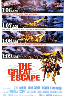 تحميل فلم The Great Escape اولاين مشاهده مباشره مشاهدة وتحميل فلم The Great Escape الهروب الكبير اونلاين