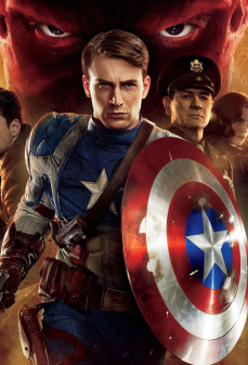 مشاهدة وتحميل فلم Captain America: The First Avenger كابتن أميركا : الإنتقام الأول اونلاين