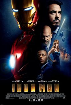 مشاهدة وتحميل فلم Iron Man الرجل الحديدي اونلاين