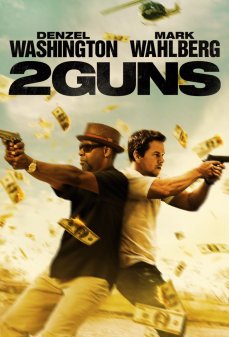 مشاهدة وتحميل فلم 2 Guns  سلاحين اونلاين