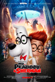 تحميل فلم Mr. Peabody & Sherman اولاين مشاهده مباشره مشاهدة وتحميل فلم Mr. Peabody & Sherman السيد بيبودي و شيرمان اونلاين