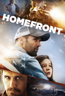 مشاهدة وتحميل فلم Homefront أمام المنزل اونلاين