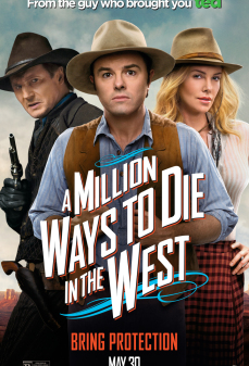 تحميل فلم A Million Ways to Die in the West اولاين مشاهده مباشره مشاهدة وتحميل فلم A Million Ways to Die in the West مليون طريقة للموت في الغرب اونلاين
