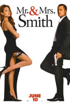 تحميل فلم Mr. & Mrs. Smith اولاين مشاهده مباشره مشاهدة وتحميل فلم Mr. & Mrs. Smith السيد والسيدة سميث اونلاين