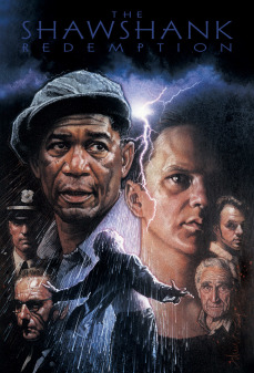 مشاهدة وتحميل فلم The Shawshank Redemption الخلاص من شاوشانك اونلاين