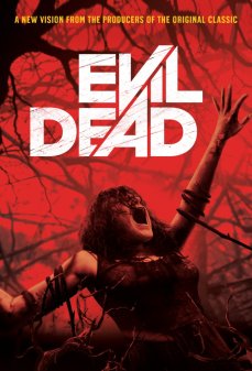 مشاهدة وتحميل فلم Evil Dead موت الشيطان اونلاين