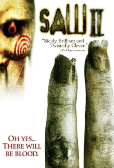 تحميل فلم Saw II اولاين مشاهده مباشره مشاهدة وتحميل فلم Saw II المنشار 2 اونلاين