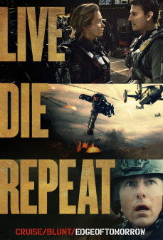تحميل فلم Edge of Tomorrow اولاين مشاهده مباشره مشاهدة وتحميل فلم Edge of Tomorrow حافة الغد اونلاين
