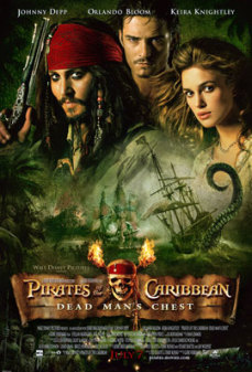 مشاهدة وتحميل فلم Pirates of the Caribbean: Dead Man’s Chest قراصنة الكاريبي: صندوق الرجل الميت اونلاين