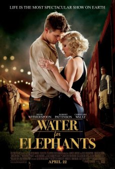 مشاهدة وتحميل فلم Water for Elephants مياه للأفيال اونلاين