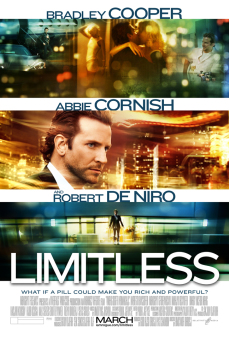 مشاهدة وتحميل فلم Limitless بدون حدود اونلاين