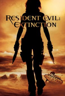 مشاهدة وتحميل فلم Resident Evil: Extinction مملكة الشر: اﻹنقراض اونلاين