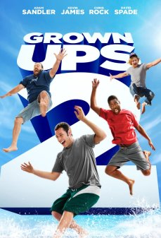 مشاهدة وتحميل فلم Grown Ups 2  اونلاين