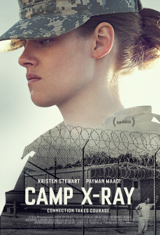 مشاهدة وتحميل فلم Camp X-Ray معسكر أشعة أكس اونلاين