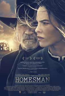 مشاهدة وتحميل فلم The Homesman رجل البيت اونلاين