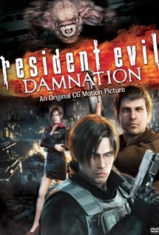 مشاهدة وتحميل فلم Resident Evil: Damnation  اونلاين