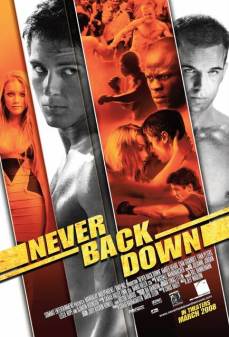 مشاهدة وتحميل فلم Never Back Down لا للرجوع للخلف مطلقا اونلاين