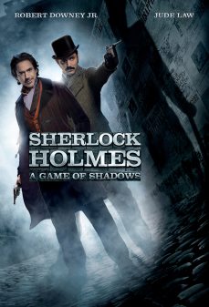 مشاهدة وتحميل فلم Sherlock Holmes: A Game of Shadows شارلك هولمز : ظلال اللعبة اونلاين