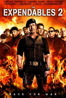 مشاهدة وتحميل فلم The Expendables 2 المرتزقة 2 اونلاين