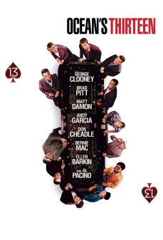 تحميل فلم Ocean’s Thirteen اولاين مشاهده مباشره مشاهدة وتحميل فلم Ocean’s Thirteen اونلاين