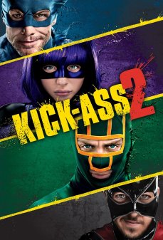 مشاهدة وتحميل فلم Kick-Ass 2  اونلاين