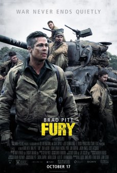 مشاهدة وتحميل فلم Fury ضراوة  اونلاين